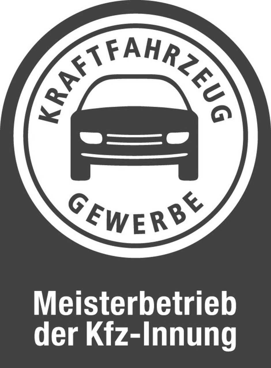 Meisterbetrieb der KFZ-Innung